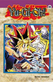 Kazuki Takahashi - Yu-gi-oh!. 23