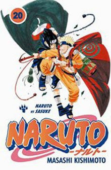 Masashi Kishimoto - Naruto 20