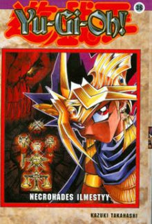 Kazuki Takahashi - Yu-gi-oh!. 36