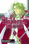 Kiyo Kyujyo - Trinity blood. Osa 11