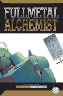 Hiromu Arakawa - Fullmetal alchemist. 25