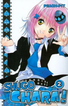 Peach-Pit - Shugo Chara! 2