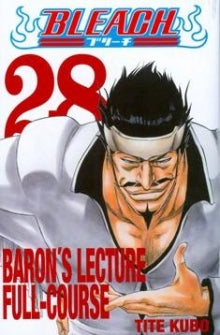 Tite Kubo - Bleach. 28