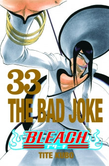 Tite Kubo - Bleach. 33