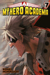 Kohei Horikoshi - My hero academia. Vol. 7, Katsuki Bakugo