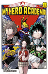 Kohei Horikoshi - My hero academia. Vol. 8, Yaoyorozu