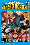 Kohei Horikoshi - My hero academia. Vol. 12, The koe