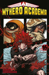 Kohei Horikoshi - My hero academia. Vol. 16, Red riot