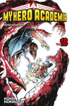 Kohei Horikoshi - My hero academia. vol. 18, Valoisa tulevaisuus