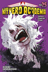 Kohei Horikoshi - My hero academia. Vol. 25, Tomura Shigaraki