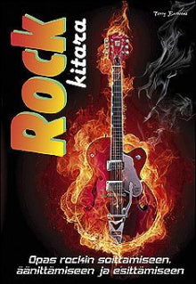 Terry Burrows - Rock-kitara