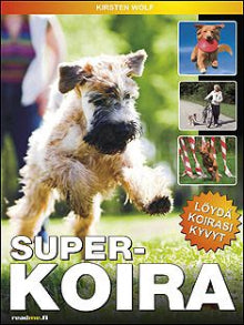 Kirsten Wolf - Superkoira