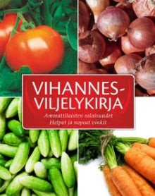 Richard Bird - Vihannesviljelykirja