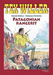 Mauro Boselli - Tex Willer - Patagonian rangerit