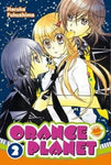 Haruka Fukushima - Orange planet. 2