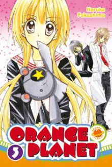 Haruka Fukushima - Orange planet. 3