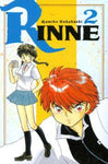 Rumiko Takahashi - Rinne 2