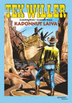 Claudio Nizzi - Tex Willer - Kadonnut laiva