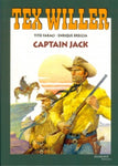 Tito Faraci - Tex Willer - Captain Jack