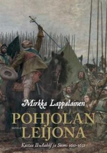 Mirkka Lappalainen - Pohjolan leijona