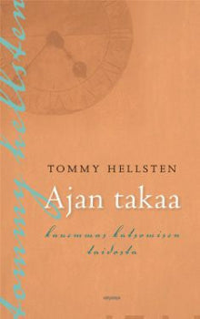 Tommy Hellsten - Ajan takaa