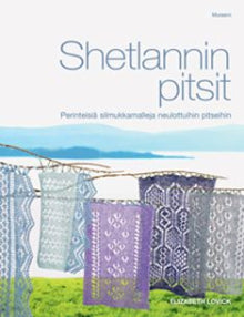 Elizabeth Lovick - Shetlannin pitsit