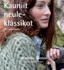 Madeline Weston - Kauniit neuleklassikot