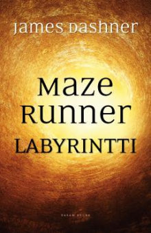 James Dashner - Labyrintti