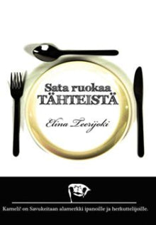 Elina Teerijoki - Sata ruokaa tähteistä