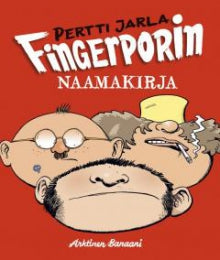 Pertti Jarla - Fingerporin naamakirja