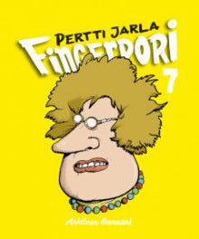 Pertti Jarla - Fingerpori 7