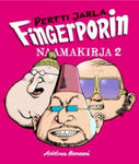 Pertti Jarla - Fingerporin naamakirja 2