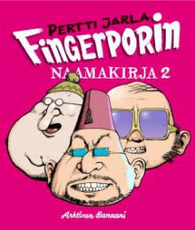 Pertti Jarla - Fingerporin naamakirja 2