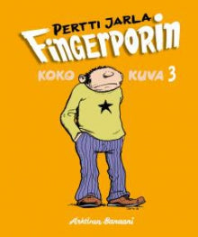 Pertti Jarla - Fingerporin koko kuva 3