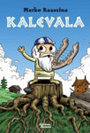 Marko. Raassina - Kalevala