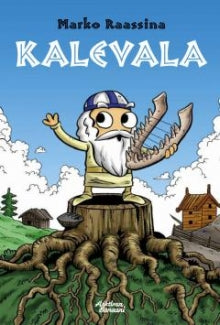 Marko. Raassina - Kalevala