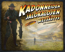 Juha Jormanainen - Kadonneiden jalokalojen metsästys