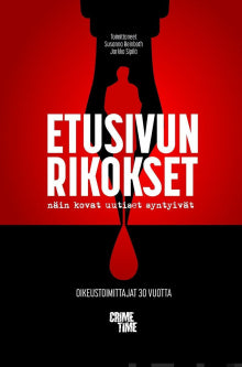 Susanna Reinboth - Etusivun rikokset