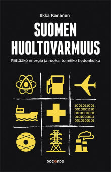 Ilkka Kananen - Suomen huoltovarmuus