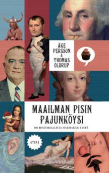 Åke Persson - Maailman pisin pajunköysi