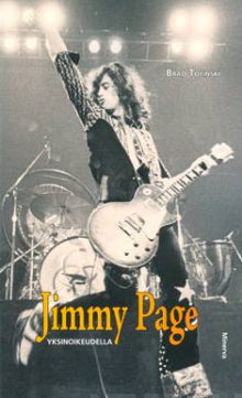 Brad Tolinski - Jimmy Page