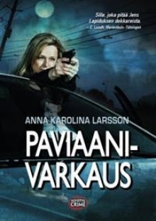 Anna Karolina Larsson - Paviaanivarkaus