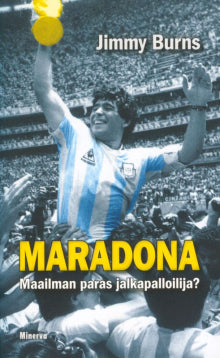 Jimmy Burns - Maradona