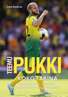 Juha Kanerva - Teemu Pukki