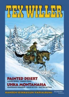 Tex Willer - Tex Willer - Painted desert