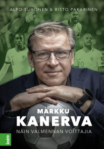 Alpo Suhonen - Markku Kanerva