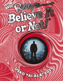 Geoff Tibballs - Ripleyn usko tai älä 2021