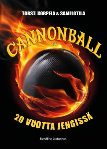 Torsti Korpela - Cannonball MC