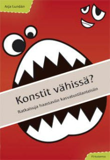 Arja Lundán - Konstit vähissä?