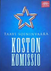 Taavi Soininvaara - Koston komissio